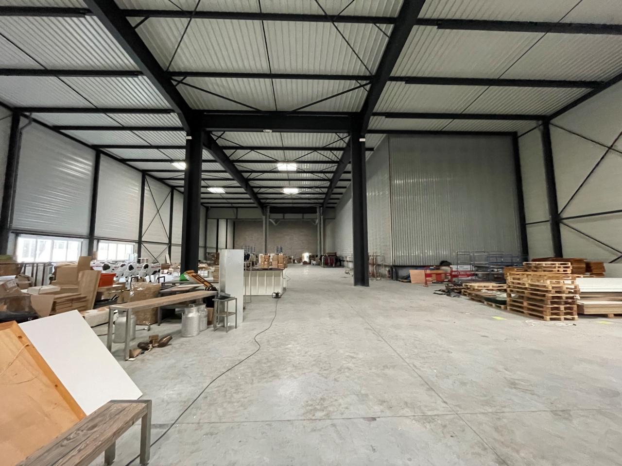 Local d'activité Eckbolsheim 1999m² Location local d'activité Eckbolsheim Bas-Rhin OLACT2529537 3